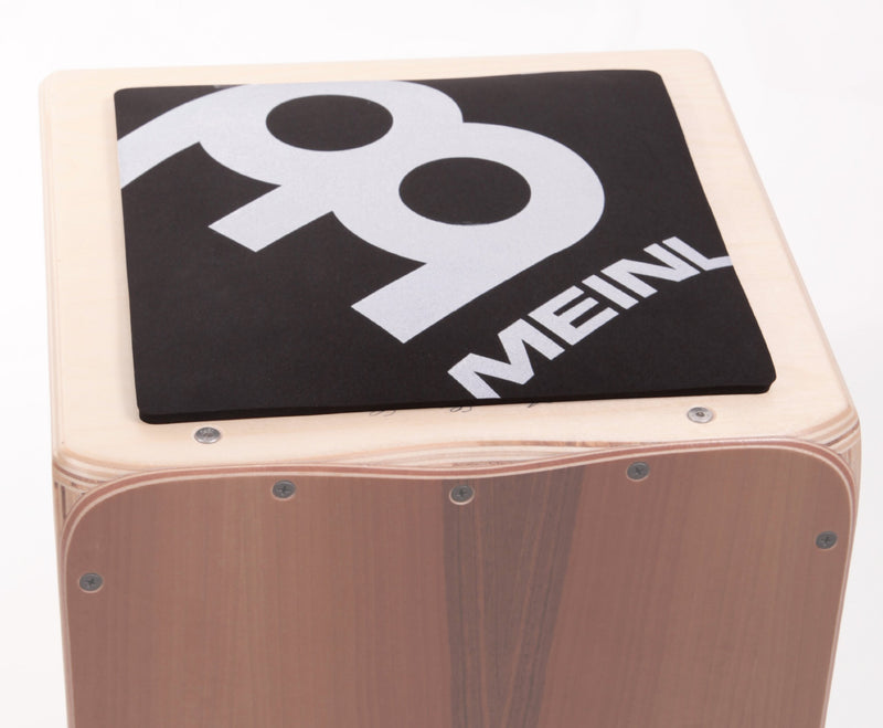 Meinl Pad with Soft Foam Cushion-Fits Any Size Cajon and Works with All Finishes (CAJ