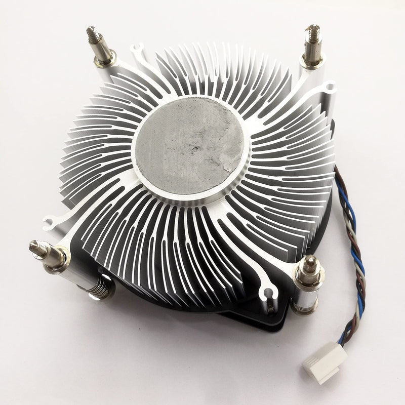 BestParts New CPU Air Cooler Heat Sink & Fan Replacement for HP EliteDesk 705 800 600 G2 SFF Desktop 810285-001 804057-001
