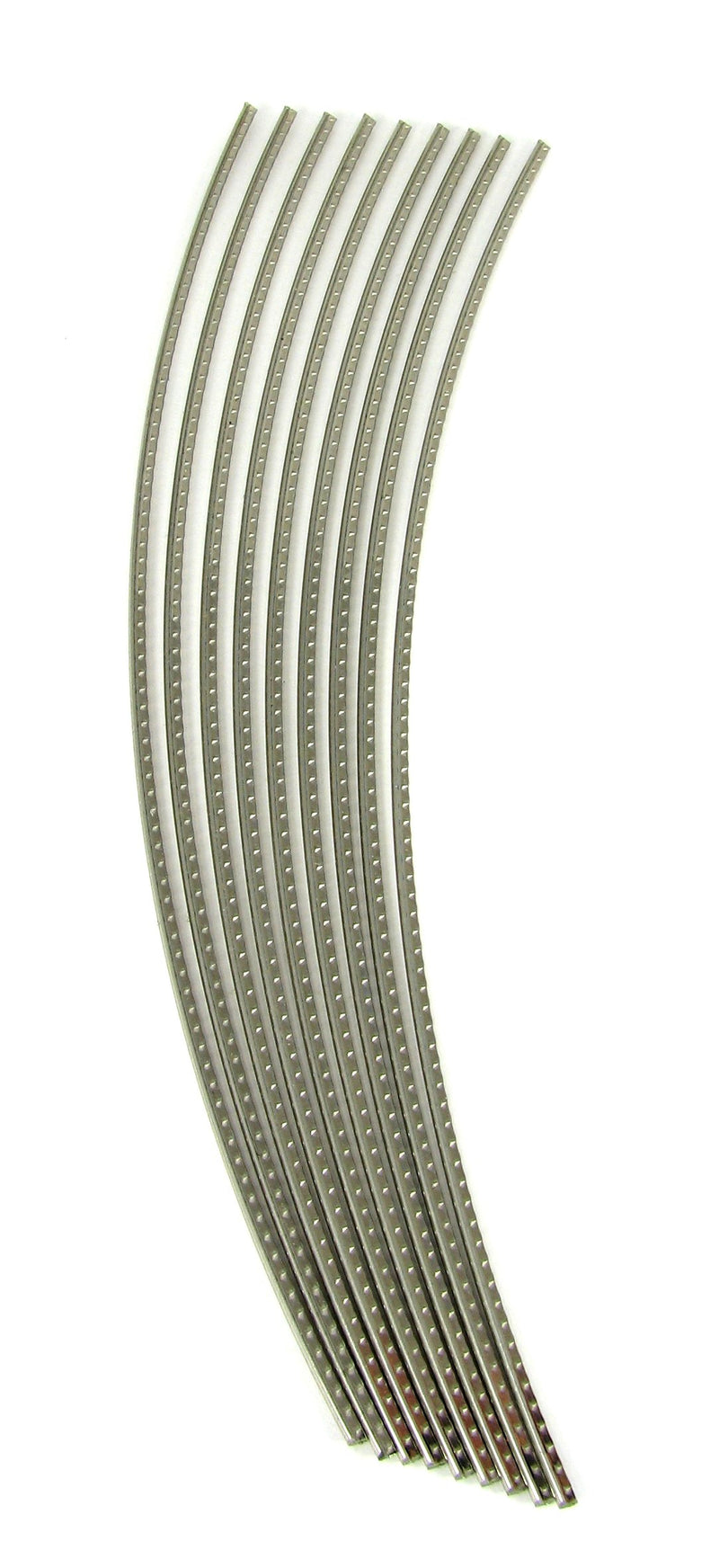 Guitar Fret Wire - Premium Nickel-Silver Medium/Low Gauge - Six Feet