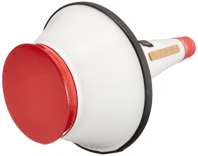 Humes & Berg Stonelined Bass Trombone Mic-A-Mute Large Bore (199)