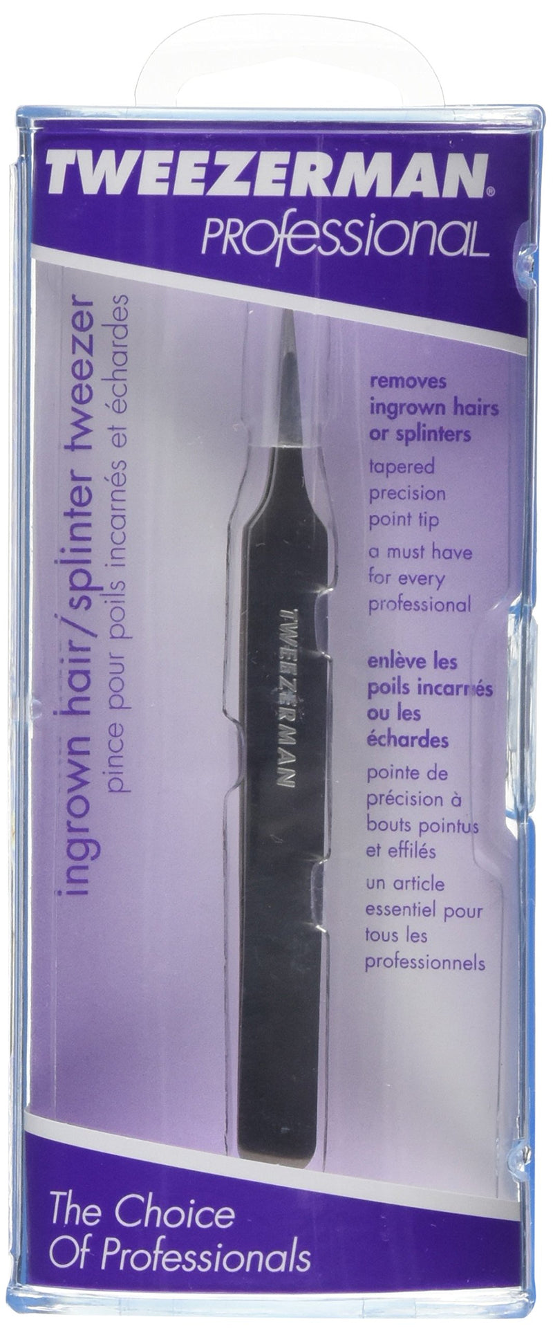 Tweezerman ZW-1300-P Tweezerman Ingrown Hair/splinter Tweezer