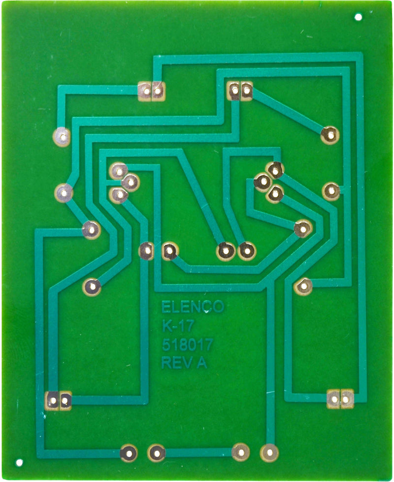 Elenco LED Robot Blinker Soldering Kit [ SOLDERING REQUIRED ]