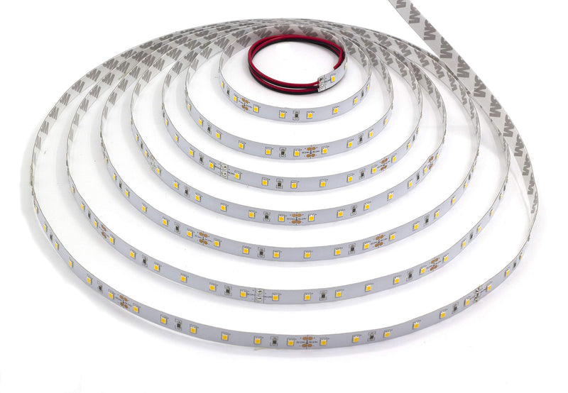 [AUSTRALIA] - LEDMY Dimmable LED Strip Light, DC24V Tape Lights, 3000K Strip Lights, 300 LEDs SMD2835 16.4ft/5m Light Strip，Non-Waterproof, 3000K Rope Lights for Home,Under Cabinet, Kitchen. 