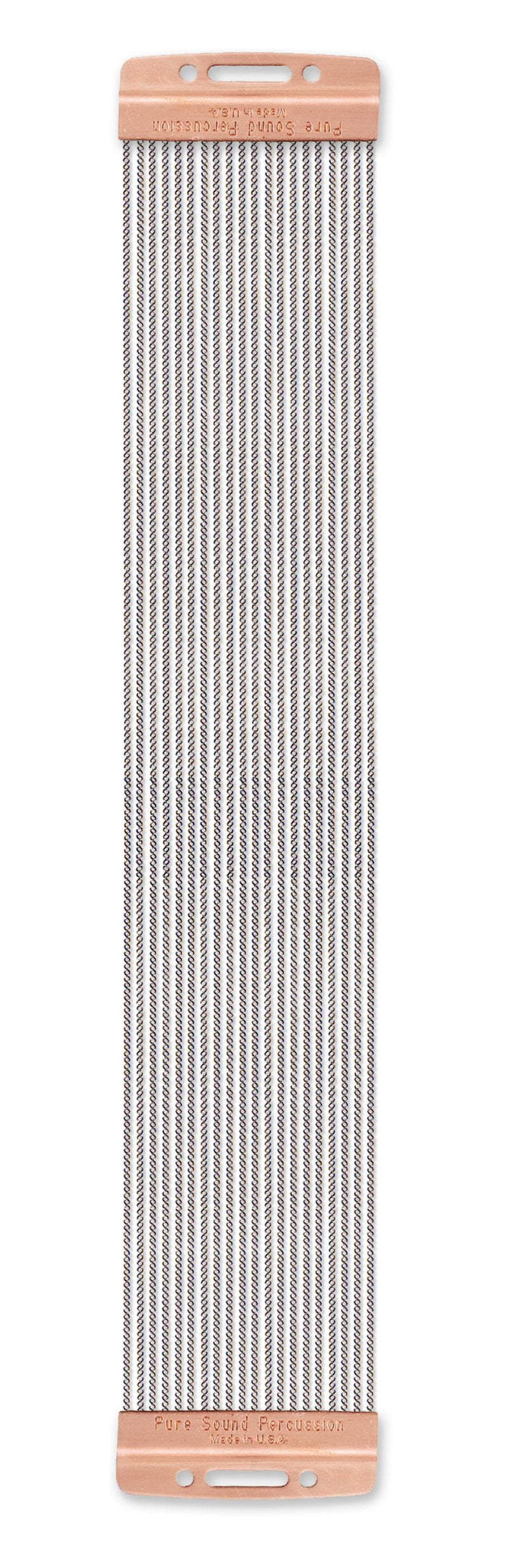 PURESOUND Twisted Series Snare Wire, 20 Double Strand, 13 Inch