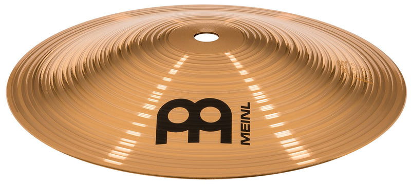 Meinl 8" Medium Bell - Classics Traditional - Made in Germany, 2-YEAR WARRANTY (C8BM) Medium Pitched