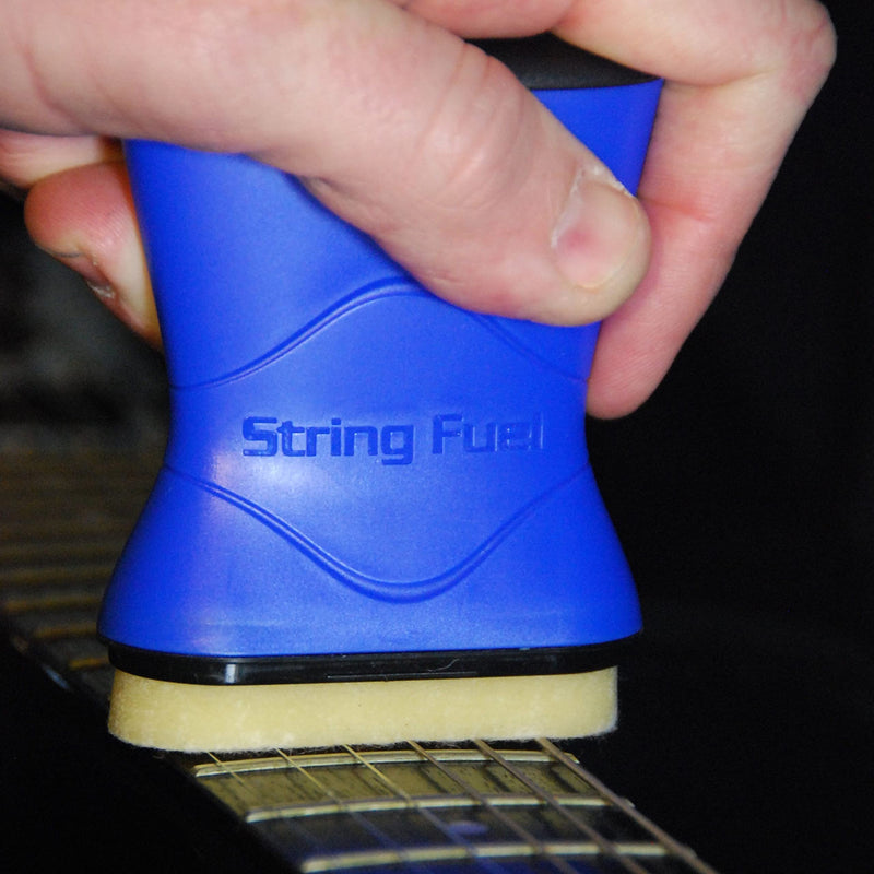 MusicNomad String Fuel Cleaner & Lubricant (MN109)