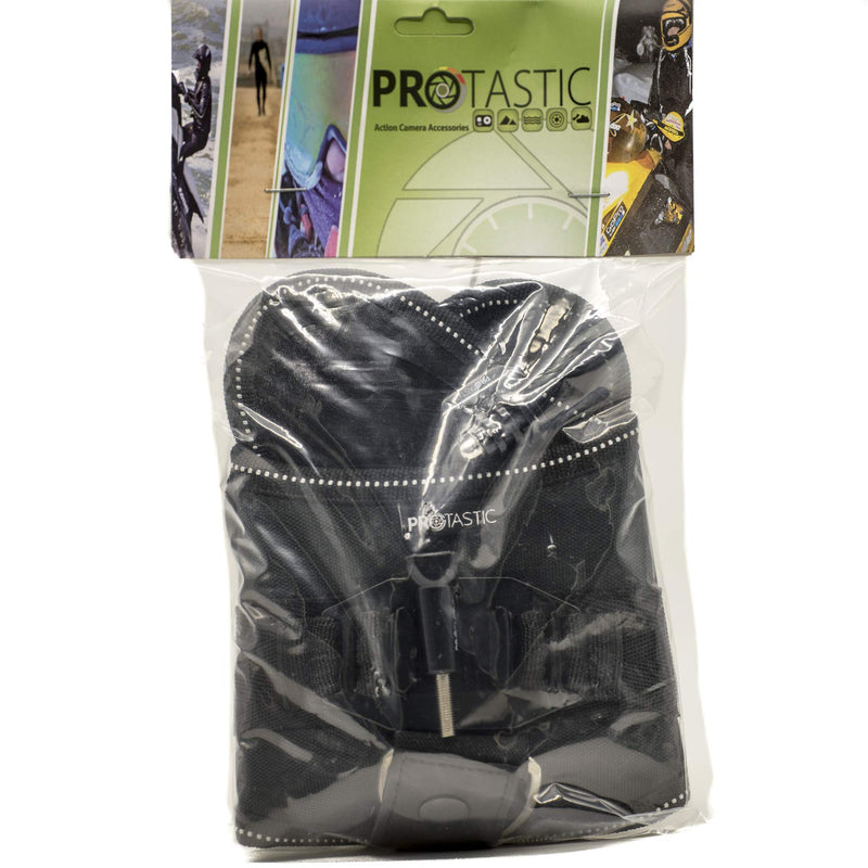 PROtastic Deluxe Dog Mount (Large) Compatible with GoPro/Xiaomi/SJcam Action Cameras