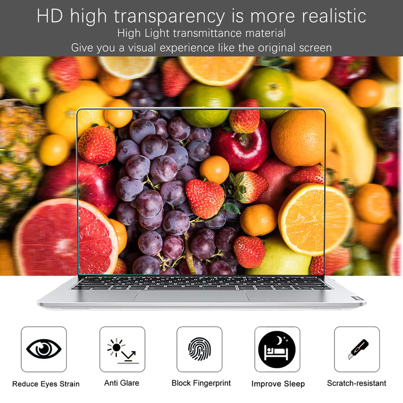 KEANBOLL 3 Pack Anti Glare Screen Protector for HP OMEN 16.1" & HP Victus 16.1" Gaming Laptop(16.1 inch),Matte Eye Protection & Anti Fingerprint Screen Filter