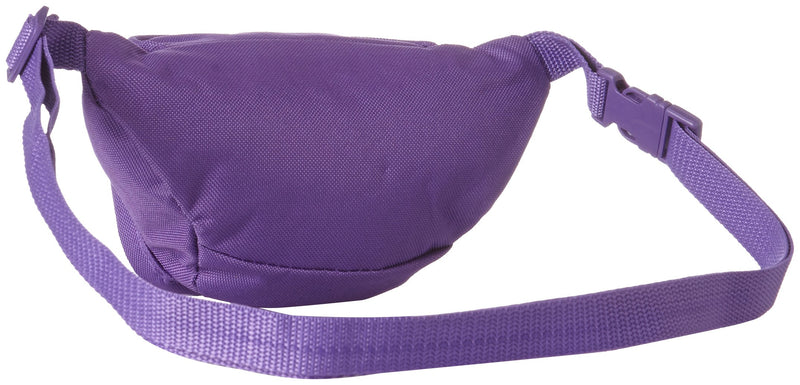 Everest Signature Waist Pack - Junior, Dark Purple, One Size