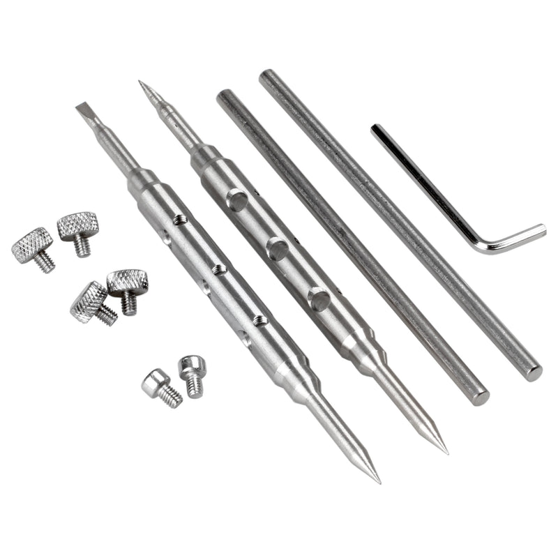 Spanner Wrench Tool for SLR DSLR Large Format Camera Lens Repair Opening Retaining Ring Remover