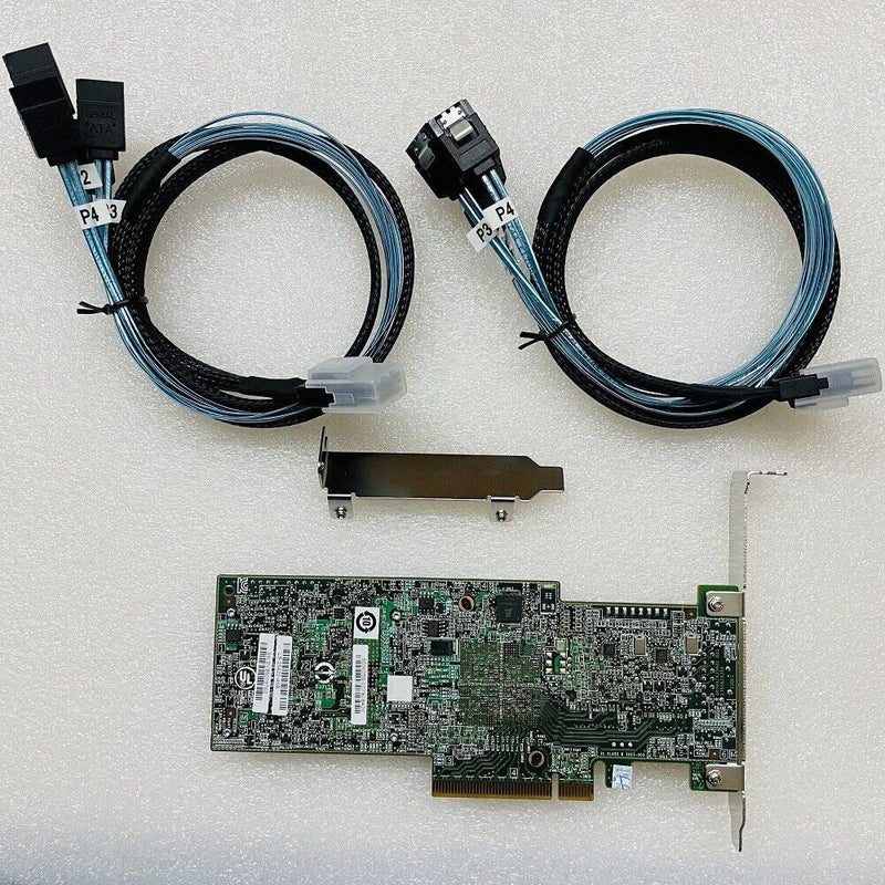 SXTAIGOOD M5110 8-Port 6Gbps PCI-e IT Mode FW:P20 S2308 9207-8 I+2*SFF8087 SATA