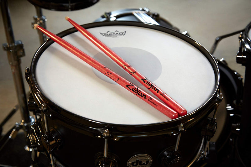 Zildjian 5A Chroma Pink Drumsticks