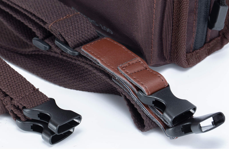 [AUSTRALIA] - Kase K100 100mm Filter Storage Bag fits Holder & 10 Filters 100 x 150mm Wallet/Case/Pouch 