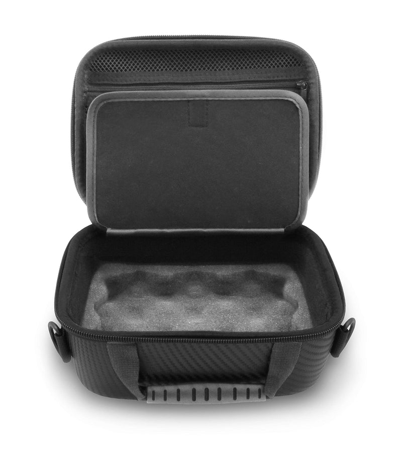 [AUSTRALIA] - CASEMATIX Carry Case Fits Focusrite Scarlett 2i2 2nd Gen USB Audio Interface 