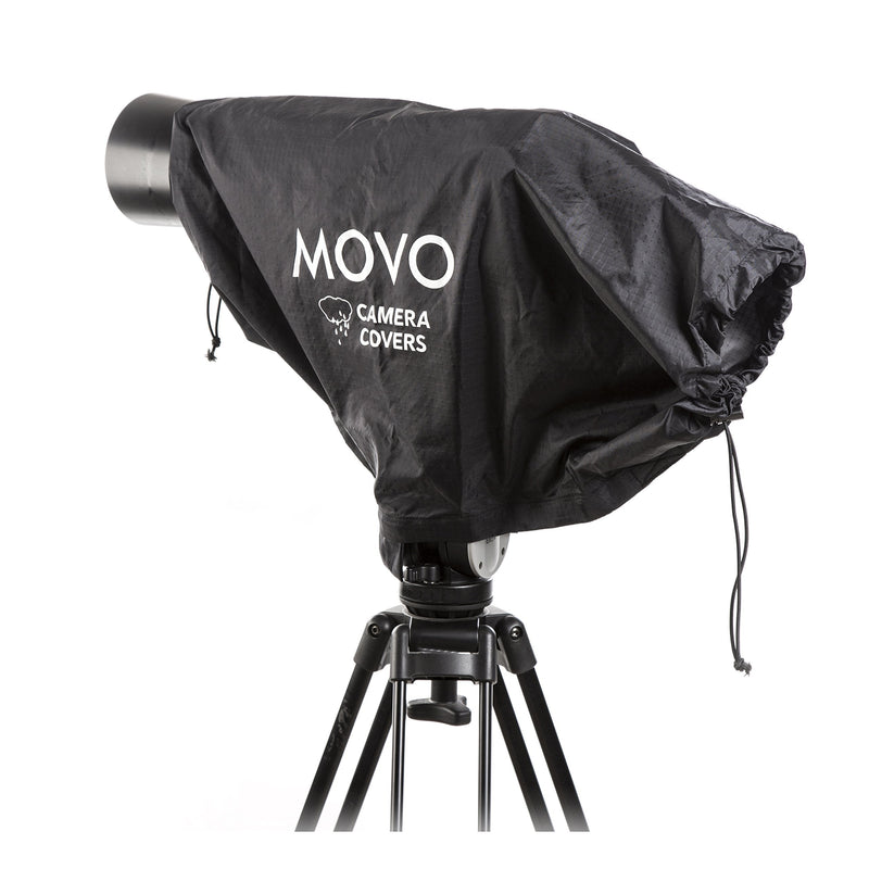 Movo CRC27 Storm Raincover Protector for DSLR Cameras, Lenses, Photographic Equipment (Large Size: 27 x 14.5)