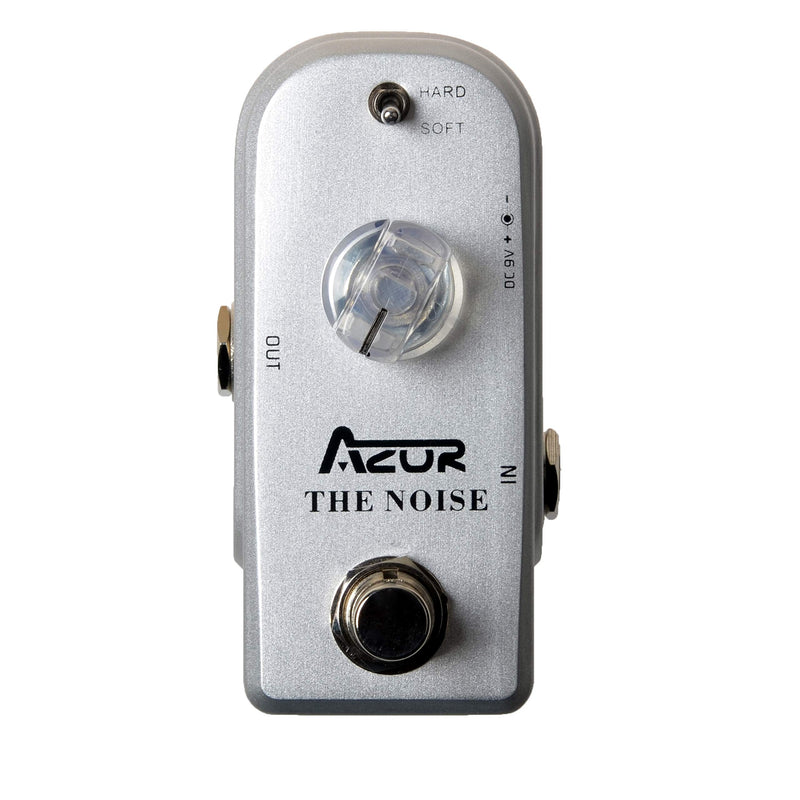 [AUSTRALIA] - AZOR The Noise Killer Guitar Effect Pedal Noise Gate Pedal 2 Modes with True Bypass Super Mini Pedal 