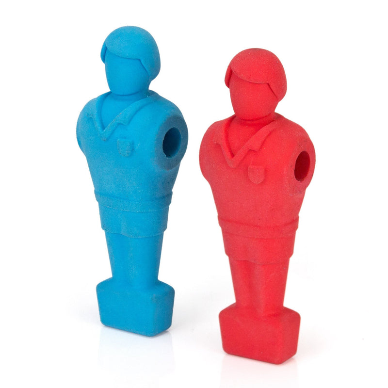 SUCK UK Foosball Erasers