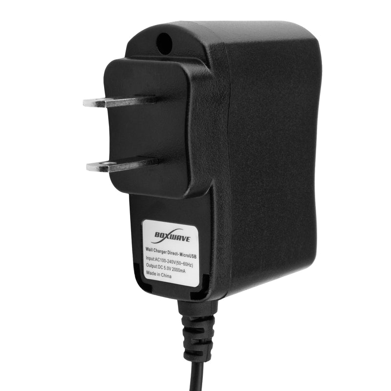 JVC Everio GZ-R10 Charger, BoxWave [Wall Charger Direct] Wall Plug Charger for JVC Everio GZ-R10