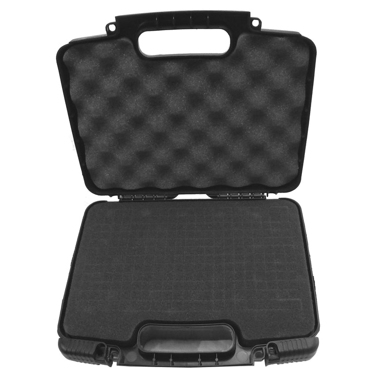 [AUSTRALIA] - Casematix Studio Microphone Case Compatible with Mv51 Digital Large Diaphragm Condenser Mic, Mvi Audio Interface, Mv88, MvL, Lavalier Mic and More, Includes Case Only 