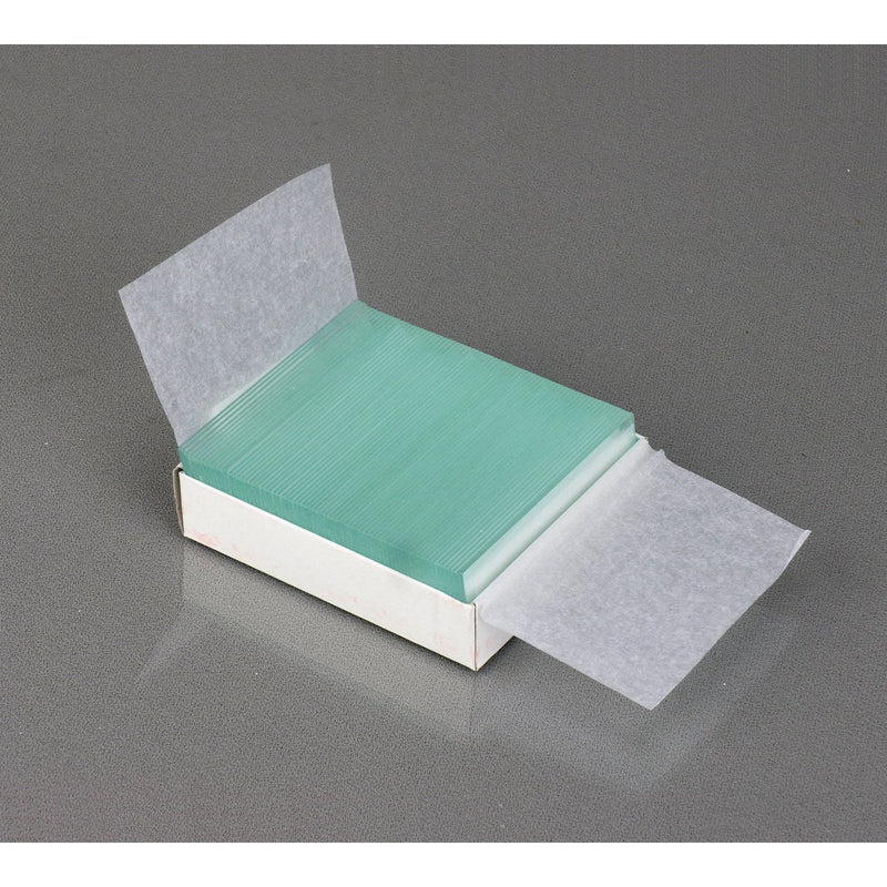 Microscope Slides, 100 Blank Slides with 100 Cover Glass