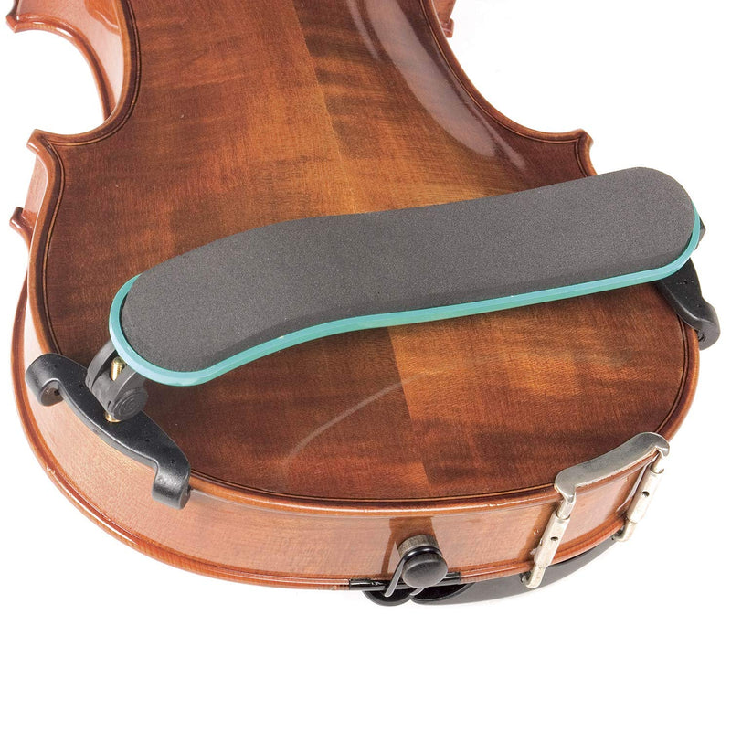 Viva La Musica Green 3/4-4/4 Violin Shoulder Rest