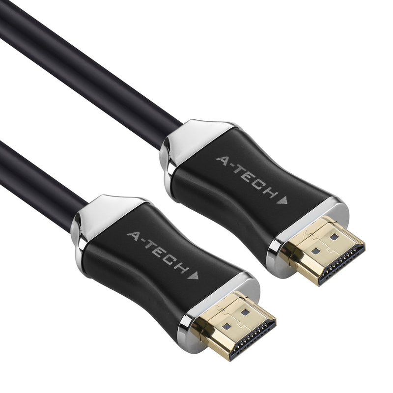 A-technology Ultra Series - High Speed HDMI Cable 40 Ft with Ethernet - Supports 4k,1080p,3D & ARC [Latest Version]-hdmi 2.0 40Feet