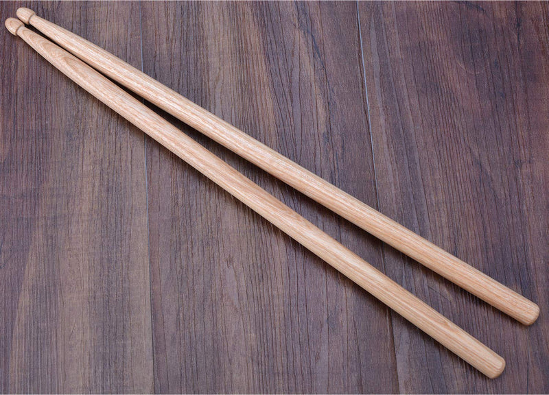 Drum Sticks 5A Classic Hickory Drumstick (2Pair Hickory)