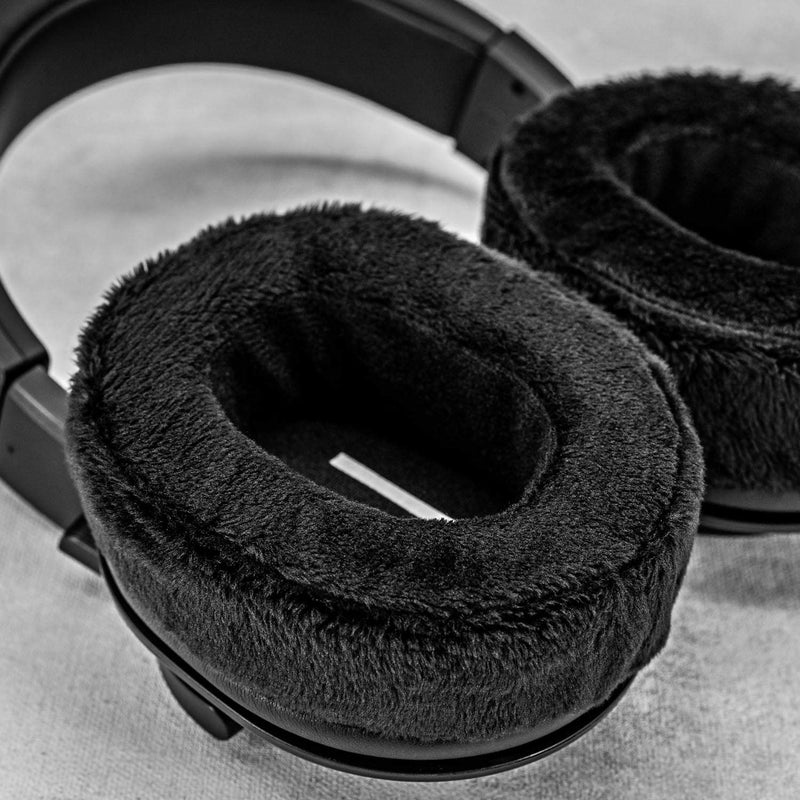 [AUSTRALIA] - Arctis 7 Pads Arctis Pro Wireless Ear Cushions Compatible with ATH M50X, M40X, MDR-7506, Arctis 5, Arctis 3, Arctis 9X, Arctis Ear Cushions I Velour 