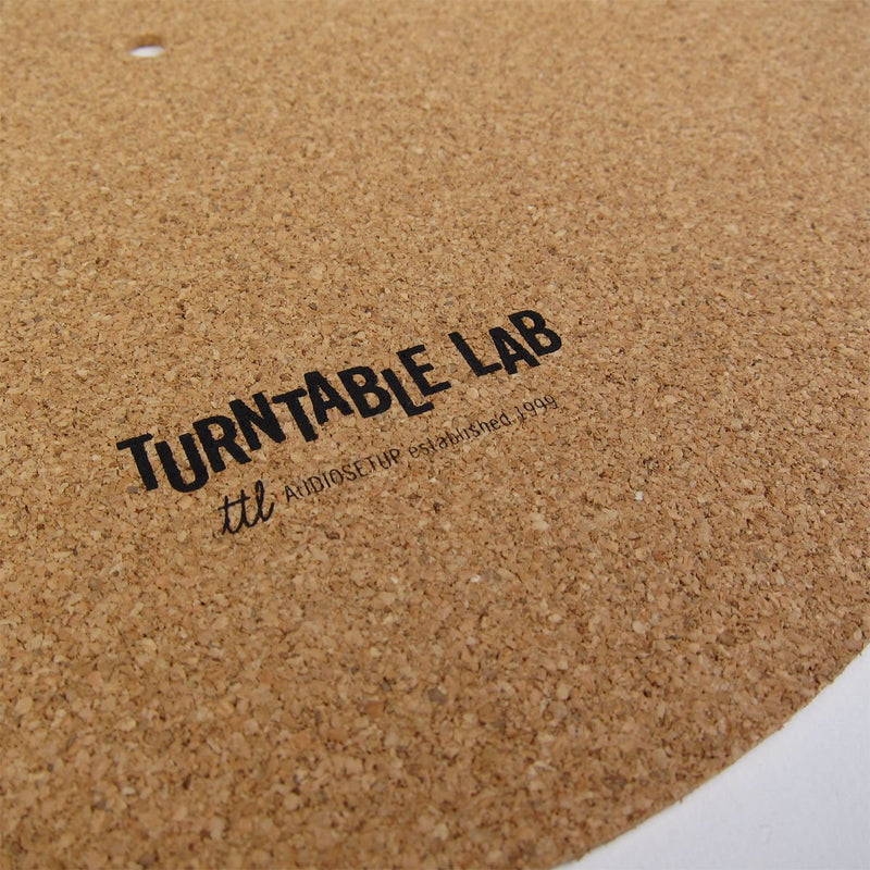 [AUSTRALIA] - Turntable Lab: Cork Record Mat 
