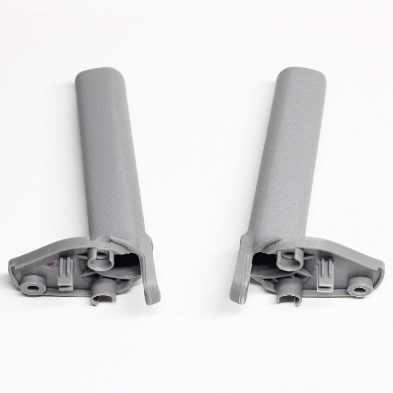 PONYRC Replacement Landing Gear Front Leg Feet 2 pcs (Left and Right) for DJI Mavic Air 2 Drone Accessories