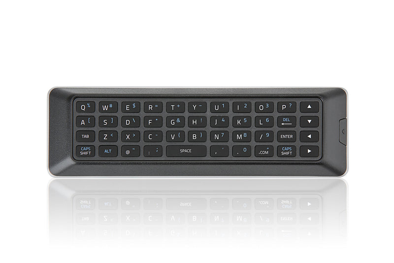 New XRT500 QWERTY Keyboard with Back Light Remote fit for VIZIO M43-C1 M49-C1 M50-C1 M55-C2 M60-C3 M65-C1 M70-C3 M75-C1 M80-C3 M322I-B1 M422I-B1 M492I-B2 M502I-B1 M552I-B2 M602I-B3 M652I-B2 M702I-B3