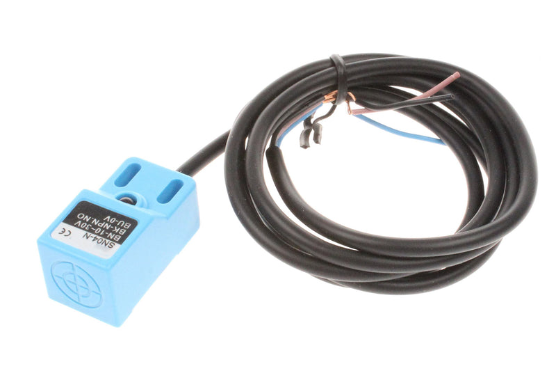 NOYITO Inductive Proximity Sensor Switch DC 10 to 30V 300mA DC 3-Wire NPN.NO Detection Distance 4mm SN04-N (Pack of 2)