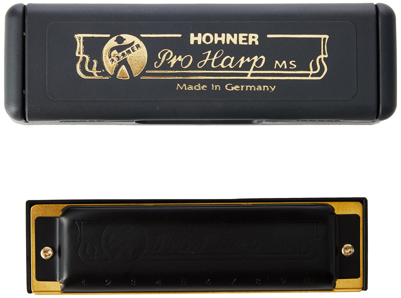 Hohner Pro Harp in G