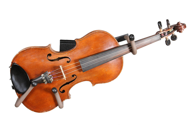 String Swing Horizontal Ukulele Mandolin or Violin Hanger CC15S for Slatwall