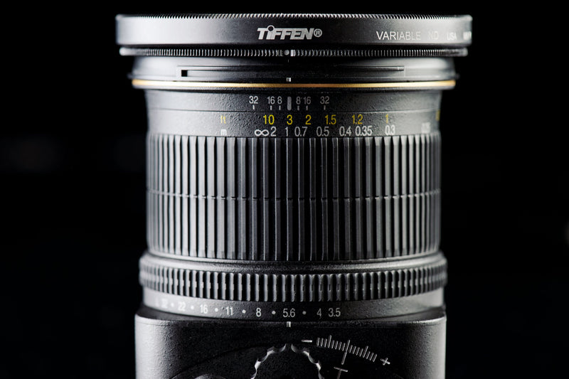 [AUSTRALIA] - Tiffen 58VND 58mm Variable ND Filter 