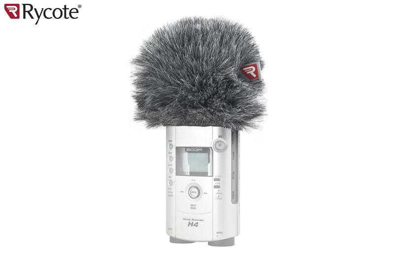 Rycote 055355 Mini Windjammer for Zoom H4/NAGRA ARES M
