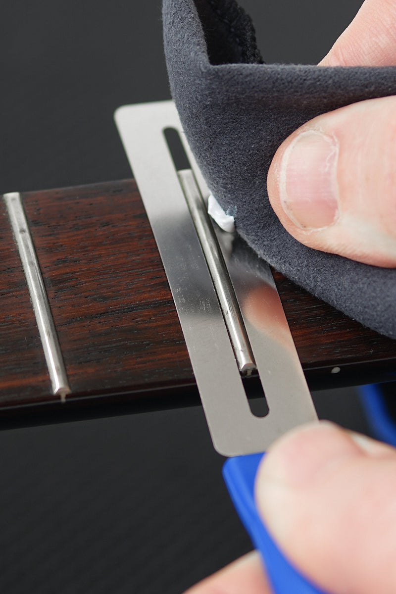 MusicNomad FRINE Fret Polishing Kit-5pcs. (MN124)