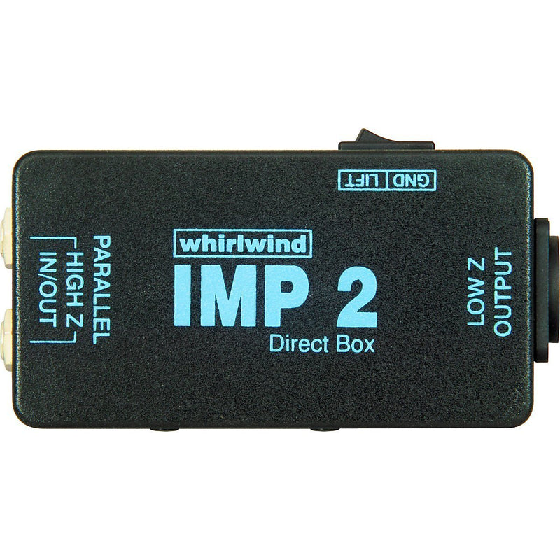 [AUSTRALIA] - Whirlwind IMP 2 Standard Direct Box 