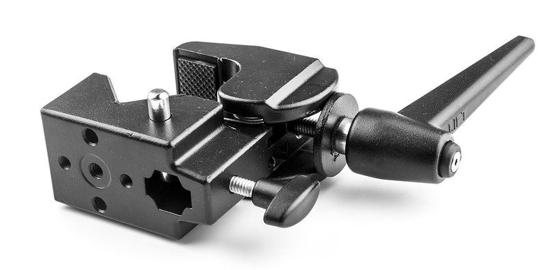 PHOCUS Multi-Function Super Clamp with Standard Stud for Photography Studio Video Camera Lighting