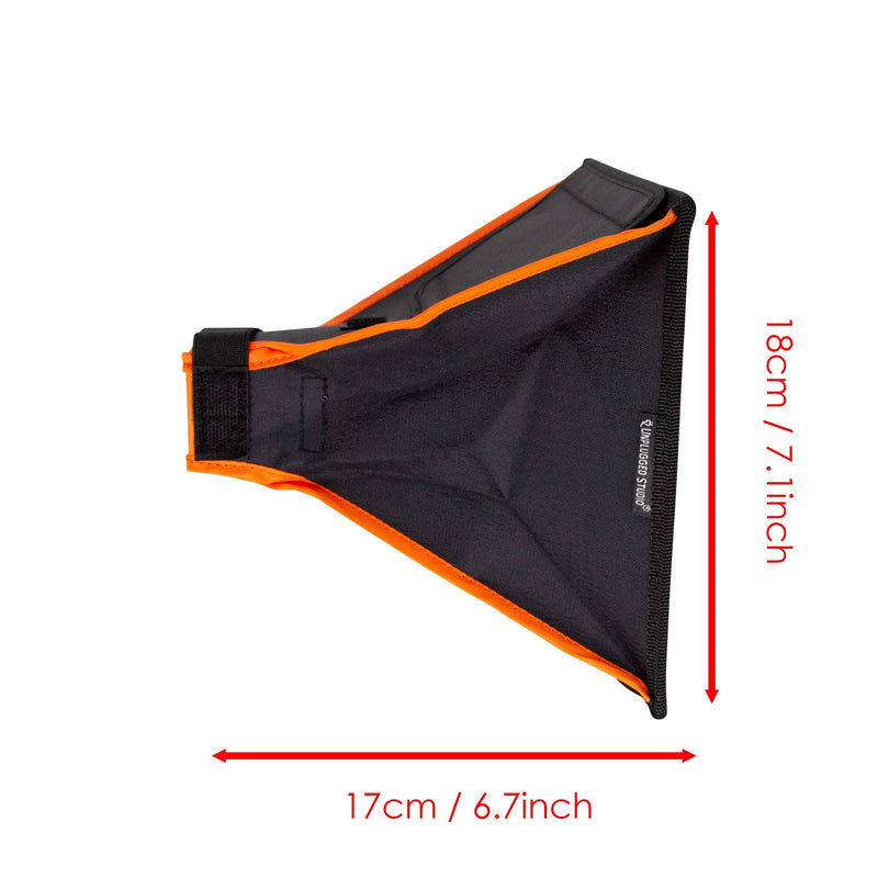 UNPLUGGED STUDIO Mini Soft Box Medium Type AC-044
