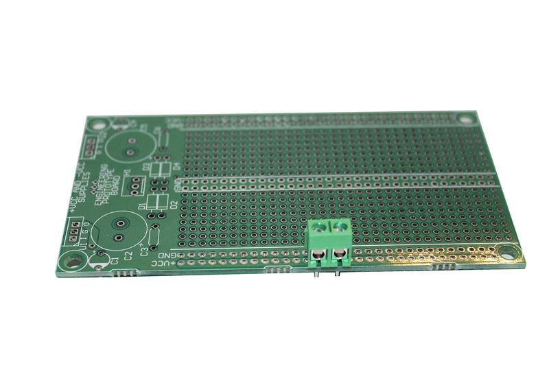 Screw Terminal Block Kit 5mm Pitch 2, 3, 4 Pole (40 pcs) by QSU
