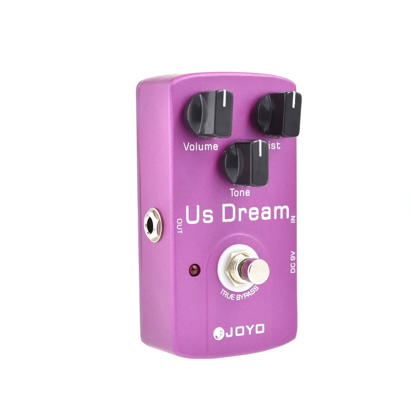 [AUSTRALIA] - JOYO JF-34 US Dream Distortion Guitar Pedal 