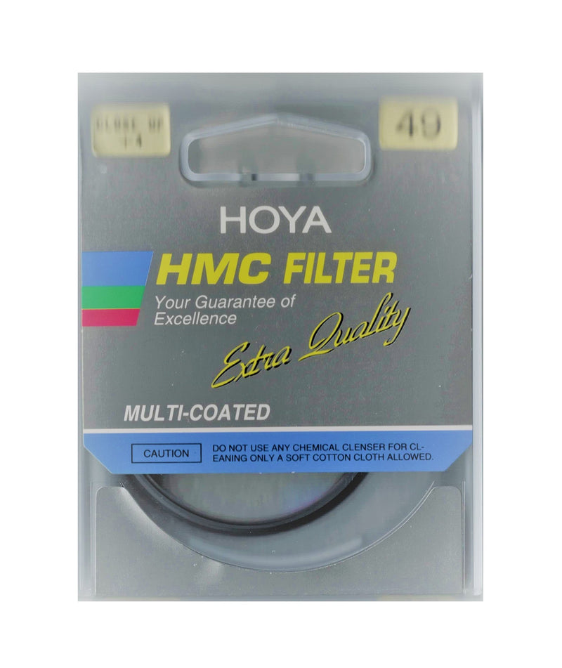 Hoya 49 mm Close-Up Lens HMC +4 for Lens