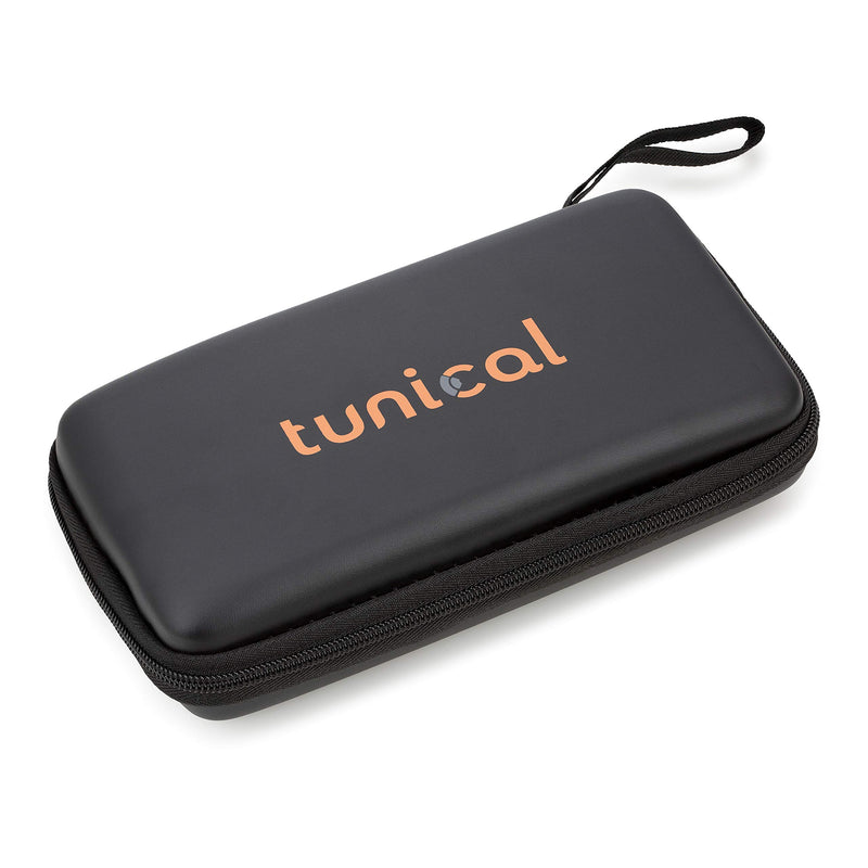 [AUSTRALIA] - Tunical Lavalier Microphone – Mic fits Shure Wireless Bodypack Transmitters for Lectures, Live Performance, Theater, Podcasts with Windscreen & Rugged Storage Case 