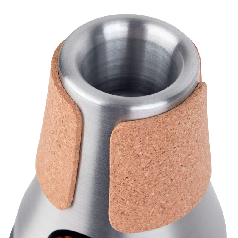 Pro Tec ML204 Liberty Tenor Trombone Compact Aluminum Practice Mute Aluminum Mute Compact / Practice