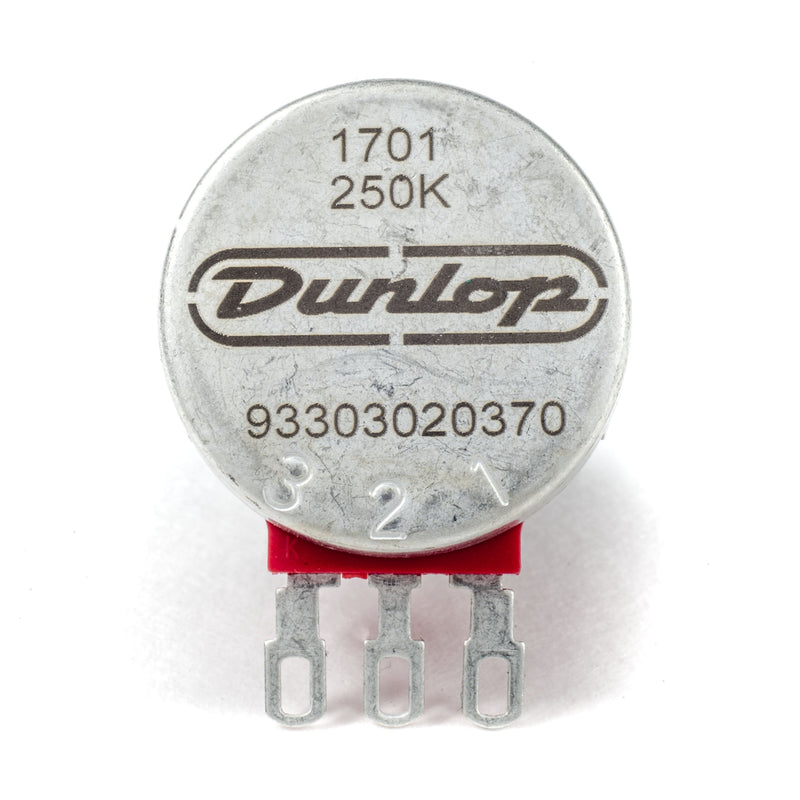 JIM DUNLOP DSP250S Super Pot Solid Shaft Potentiometer Solid Shaft | 250K