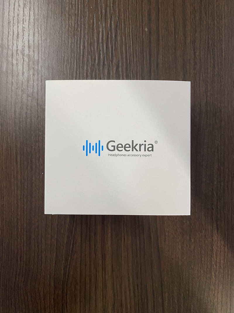 [AUSTRALIA] - Geekria QuickFit Replacement Ear Pads for Sennheiser HD598, HD598SE, HD598CS, HD598SR, HD599Headphones Ear Cushions, Headset Earpads, Ear Cups Repair Parts (Black) 