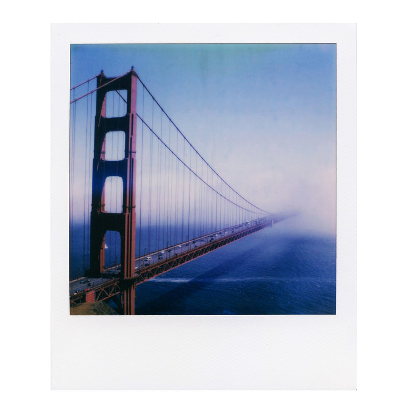 Polaroid Instant Film Color Film for I-TYPE, White (4668)