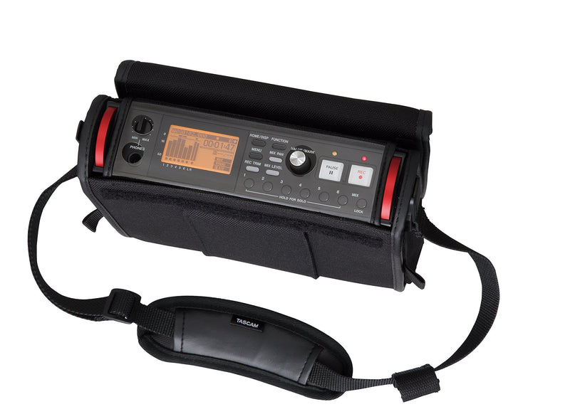 Tascam CS-DR680 Protective Carrying Case for DR-680 And DR-680MKII Recorders