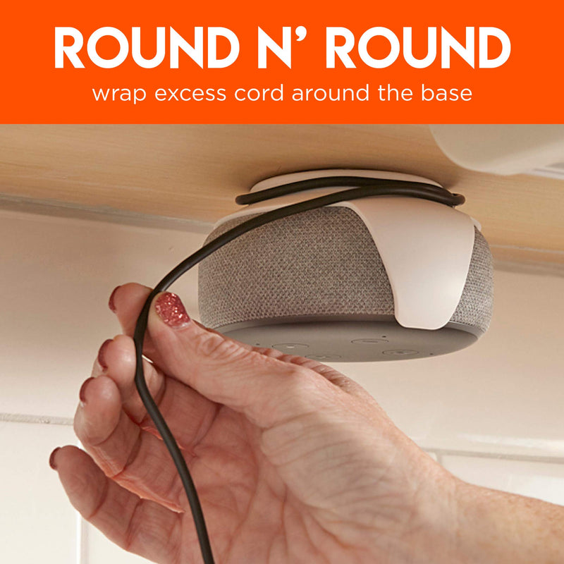 [AUSTRALIA] - Made for Amazon Mount for Echo Dot (3rd Gen) - Black 